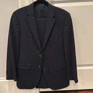 Hugo Boss Suit Set Black 36s jacket and pants